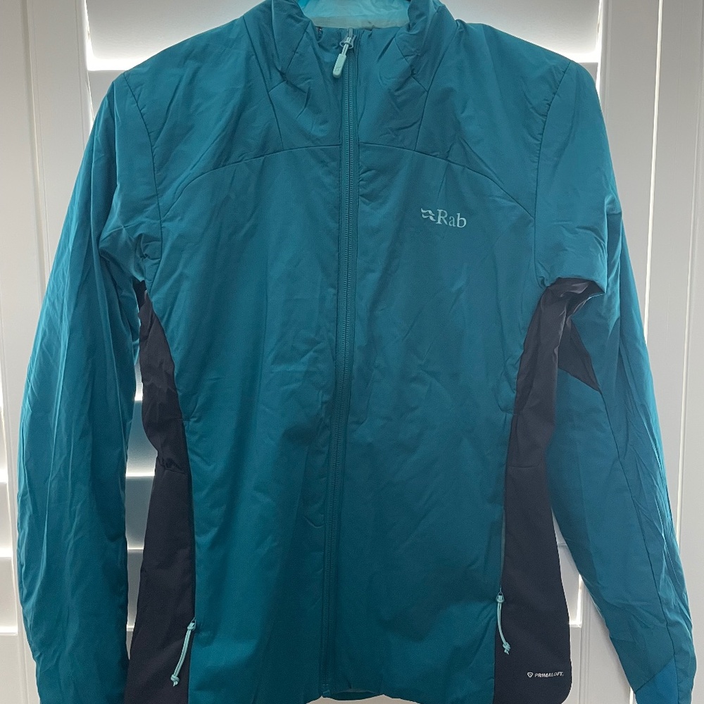 RAB new xenair light jacket women
